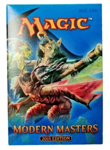 Modern Masters 2015 MTG MM2 1x Bustina 1x Booster Pack New Sealed English Magic - Bild 1 von 5