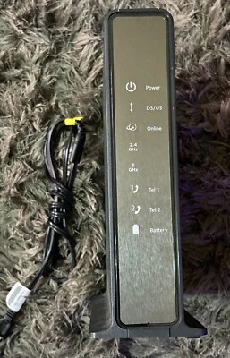 Netgear C7100V Nighthawk AC1900 WiFi Cable Modem Router for XFINITY w/Box-Tested - Image 1 of 4