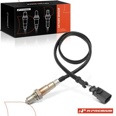 Oxygen Sensor for VW Passat Touareg Jetta Golf GTI Audi A5 A6 Quattro Q3 Q5 S5 - Image 1 of 4