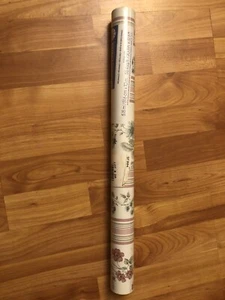 Sunworthy Double Roll Vinyl Wallcovering Wallpaper 55.4 sq ft x 32.8 ft. Lot #2A - Picture 1 of 4