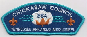 CSP - CHICKASAW COUNCIL - S-2D - Picture 1 of 1