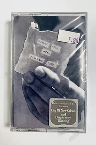 Better Than Ezra Friction Baby Cassette Tape SEALED King of New Orleans 1996 USA - Picture 1 of 3