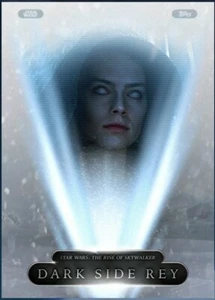Topps Star Wars Card Trader 2021 Rey Holiday Countdown Tier 6 Digital Card - Picture 1 of 1