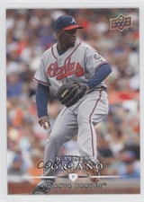 2008 Upper Deck Atlanta Braves Rafael Soriano #AB-20