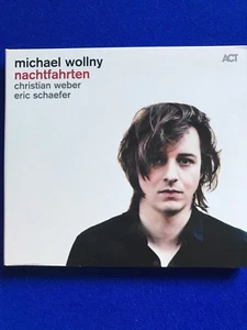 NEW Michael Wollny Nachtfahrten Promo CD Jazz ACT 2015  - Picture 1 of 3