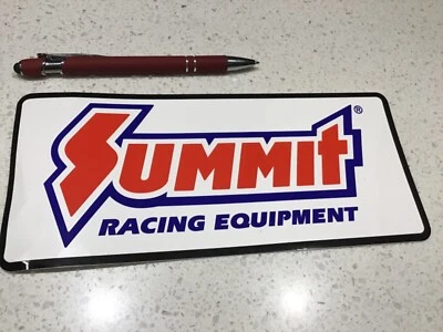 4x4 parts STICKER, summit ,ENGINE RACING WINCHES,SUSPENSION SPRINGS TYRES 4WD - Image 1 of 2