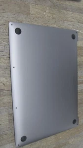 ORIGINAL Apple Back Case Cover Housing For MacBook Pro 13'' Silver A1708 NEW - Picture 1 of 9