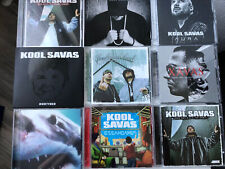 Kool Savas - CD Sammlung