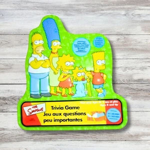 The Simpsons Trivia Game - Picture 1 of 2