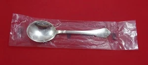 Richelieu by Puiforcat Sterling Silver Cream Soup Spoon 6 3/4" (Retail $740) New - Picture 1 of 2