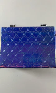 NEW No Tags Claire's Makeup Mini Suitcase Set - Picture 1 of 3