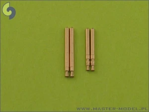 MASTER AM-72-009 - 1:72 Bf 109 E3-E9, T armament set - Picture 1 of 5