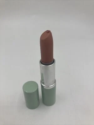 NEW & RARE CLINIQUE BUFF DISCONTINUED SUN BUFFER SPF 15 LIPSTICK Green Tube - Image 1 of 4