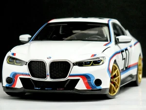 1:18 Norev Original Dealer Edition "2022 BMW 3.0 CSL '50th Anniversary' Rarität RAR! - Bild 1 von 6