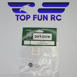 Parkzone PKZ3507 Sukhoi Tail Wheel - Picture 1 of 1