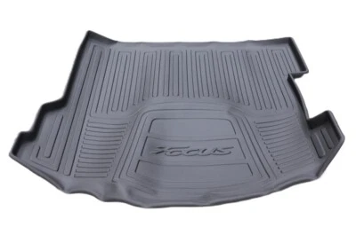 NEW OEM Ford Cargo Area Protector Mat Black CM5Z-6111600-FA Ford Focus 2012-2018 Foto 1 de 4