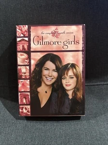 Gilmore Girls Complete Seventh Season Series 7 TV Show DVD Lauren Graham - Picture 1 of 6
