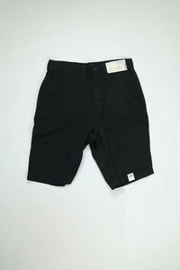 Mens Arizona Jean Co. Black Classic Fit Shorts 26W NEW! NWT - Picture 1 of 5