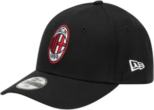 A.C. Milan - Cappello New Era, Cappellino Da Baseball Unisex, Berretto Con Diver - Foto 1 di 12