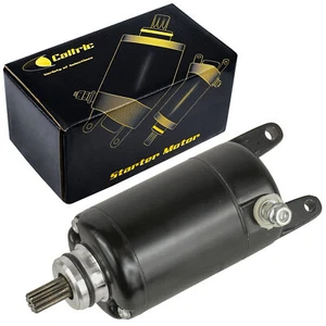 Starter for Kawasaki EX250 Ninja 250R 248cc 1986 1987 1988 1989 1990 1991-2012 - Picture 1 of 8