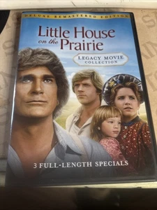 Little House on the Prairie: Legacy Movie Collection (DVD, 1983) - Picture 1 of 4