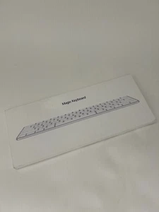 Genuine Apple Magic Keyboard Bluetooth Wireless with usb c charging port - Picture 1 of 5