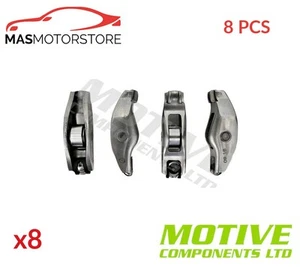 KIPPHEBEL MOTORSTEUERUNG MOTIVE RA20 8PCS A FÜR AUDI A3,A1,8XK,8XF,8P1,8PA,8P7 - Picture 1 of 5