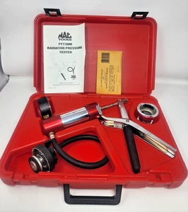 Kit probador de presión del sistema de enfriamiento del radiador Mac Tools con estuche PT730M - Imagen 1 de 12