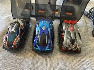 3x Anki OVERDRIVE Ammortizzatore da Terra e Teschio Auto Supercar - Con Extra - Foto 1 di 6