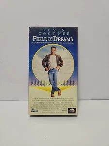 Field of Dreams (VHS, 1992) Kevin Costner MCA Universal Home Video Sealed - Picture 1 of 6