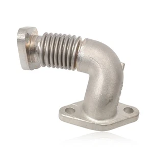 EGR Connecting Pipe Fit For VW T5 T6 Crafter 1.9 2.0 2.5 04L131521BH - Picture 1 of 4