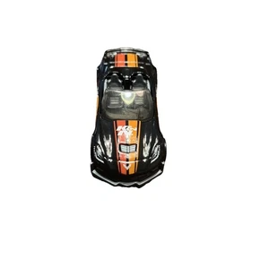 Hot Wheels: Corvette C7 Z06 Convertible (2021 HW Speed Graphics Mini Collection) - Picture 1 of 5