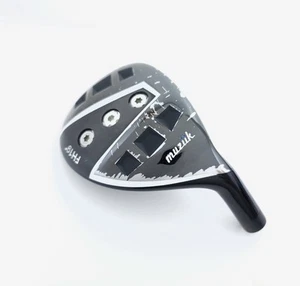 Muziik Turf Rider FH19 Golf Driver Head Only 235g with Wear - Picture 1 of 6