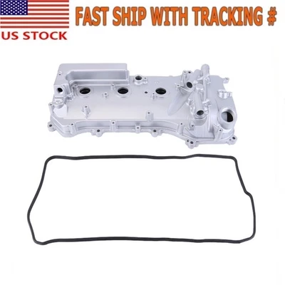 Engine Valve Cover Set for Toyota 2006-12 RAV4 2007-17 CAMRY 2008-16 Highlander - Image 1 of 4