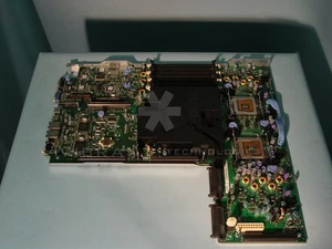 Dell 0DT097 Poweredge 1950 System Board Gen II Motherboard vt - Picture 1 of 2