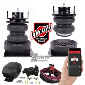 Compresor inalámbrico de aire Air Lift LoadLifter5000 bolsas para Jeep Gladiator 20-25 - Imagen 1 de 20