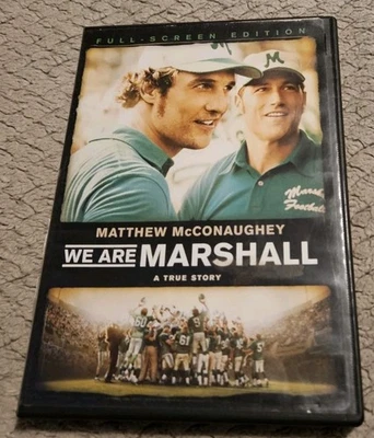 We Are Marshall 2006 DVD Tested Plays - Image 1 of 4
