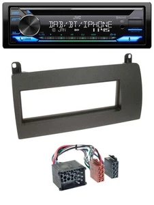 JVC Bluetooth MP3 USB DAB CD Autoradio für Rover 75 (1999-2001) - Bild 1 von 8