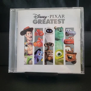 Disney Pixar Greatest (2009) - Various Artists - 25 tracks - Picture 1 of 3