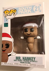 Funko Pop South Park #21 Mr. Hankey - Bild 1 von 6