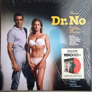 Monty Norman Dr. No (Original Motion Picture Sound Track Album) LP, Album, Ltd, - Picture 1 of 5