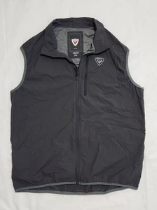 Mens Rossignol Active Versatile XC Full Zip Vest Size 2XL - Picture 1 of 5