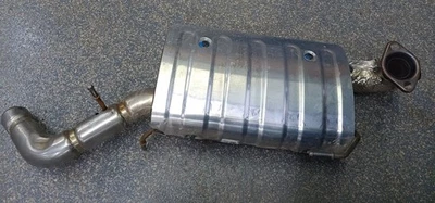 Silenciador silenciador de escape Polaris OEM 2025 Ranger XP 1000 con protectores térmicos **NUEVO** Foto 1 de 4