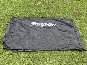 Snap On Tool Box Cover USED 74” Length 30” Width 40” Height - Picture 1 of 18