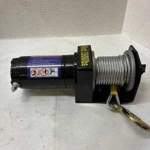 Electric Winch 3500lb *** See Description ** - Picture 1 of 3