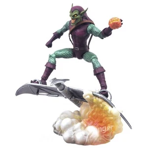 DST Marvel Select Green Goblin Action Figure – Brand New - Picture 1 of 5