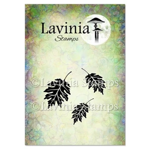 Lavinia Stamps - Red Oak Leaf LAV990 - Bild 1 von 2