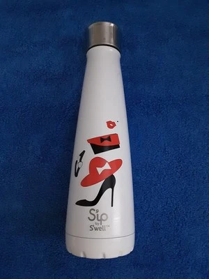 Botella de acero inoxidable aislada S'ip By S'well Foto 1 de 4