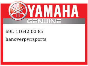 Yamaha OEM Part 69L-11642-00-85 PISTON 2 (STD) - Picture 1 of 1