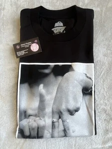 Brand New Estevon Oriol Joker Brand LA Woman Hand Sign T Shirt - Picture 1 of 6